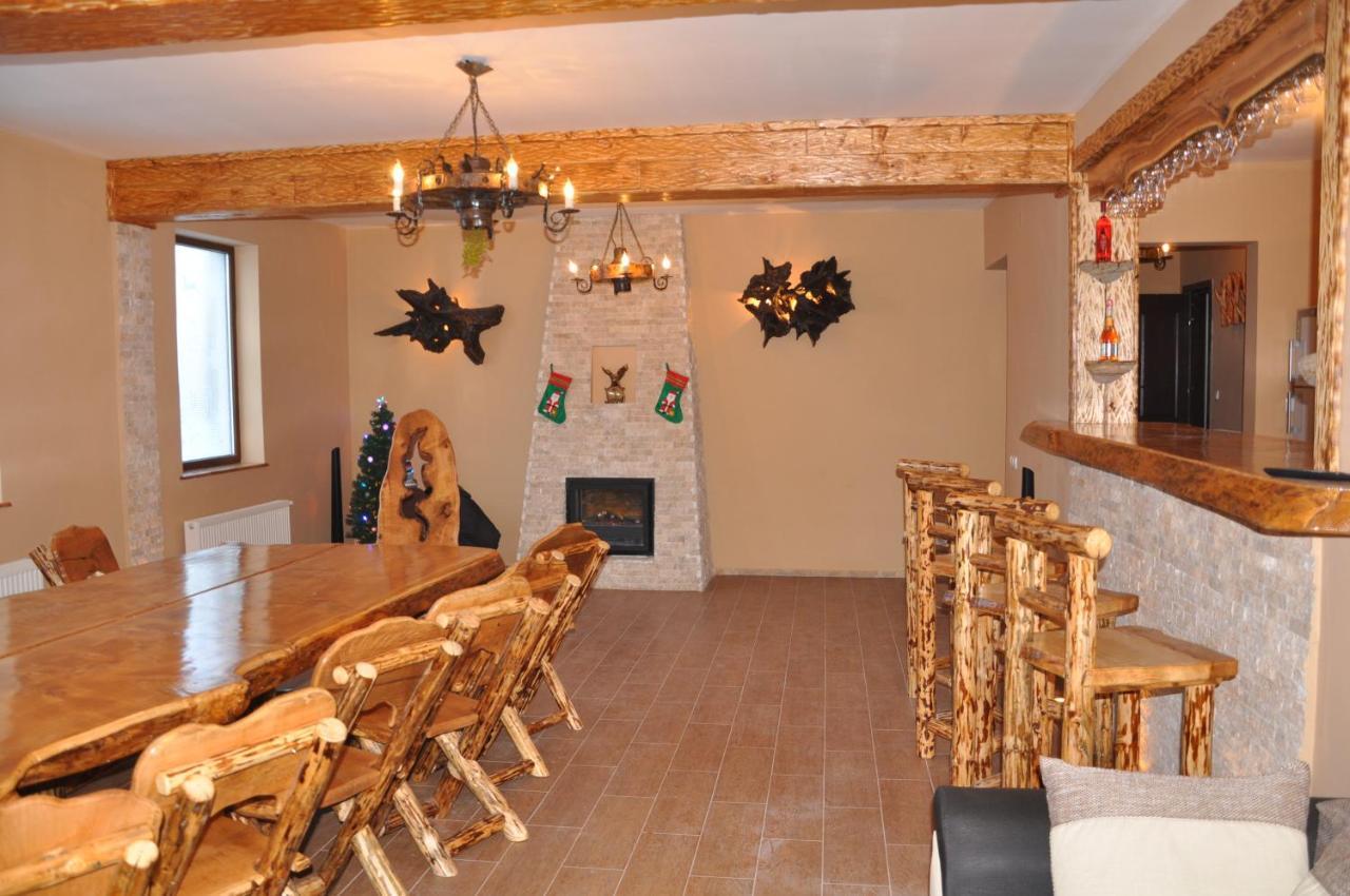 Casa De Vacanta Sadu Esterno foto